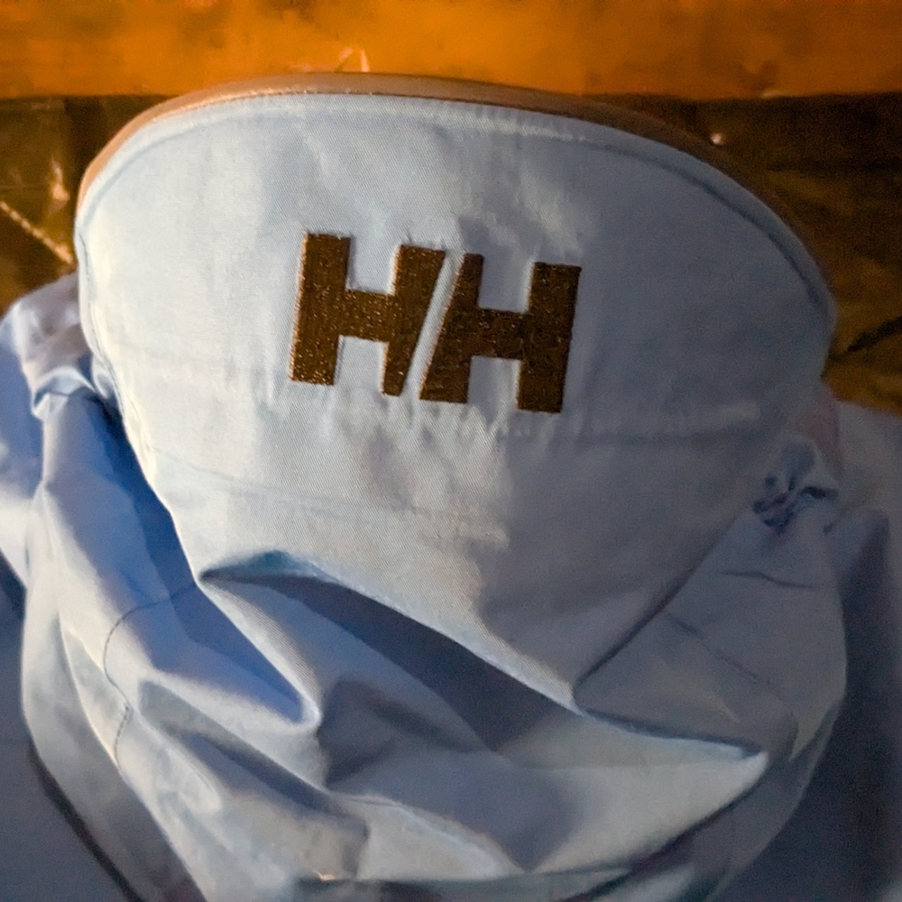 Helly Hansen Light Blue Performance Jacket - image 6